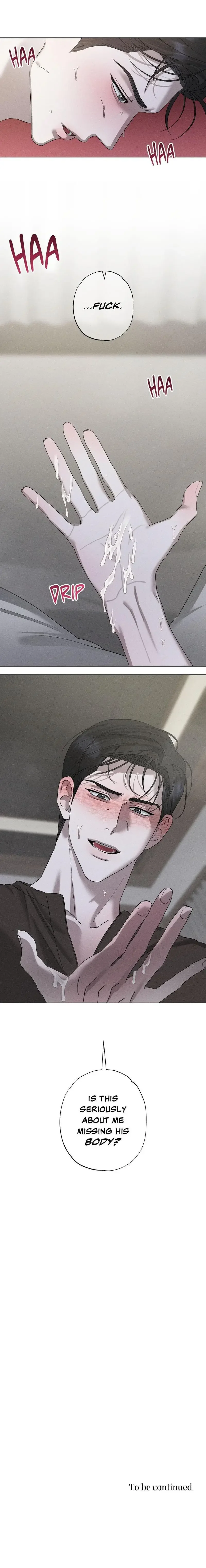 Close Up (Dyo) - Chapter 28 Page 12