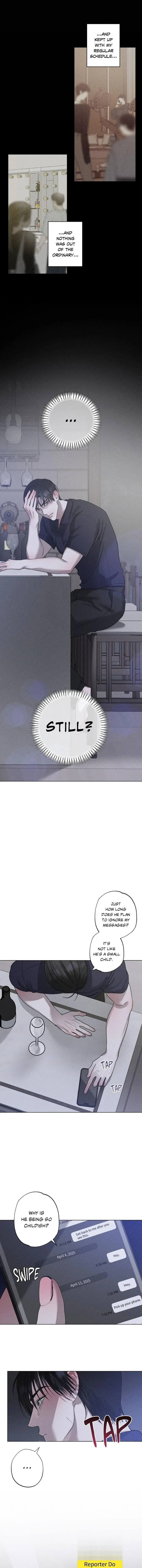 Close Up (Dyo) - Chapter 29 Page 2
