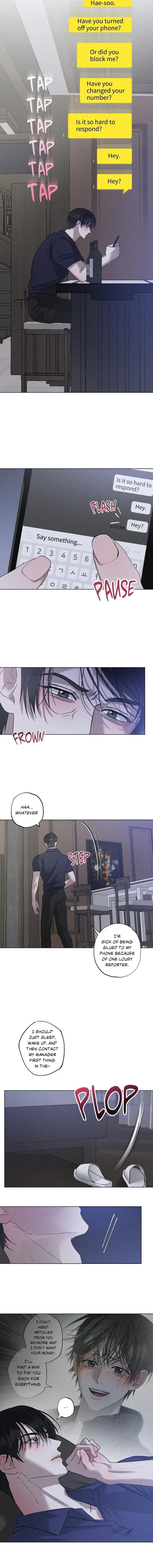 Close Up (Dyo) - Chapter 29 Page 3
