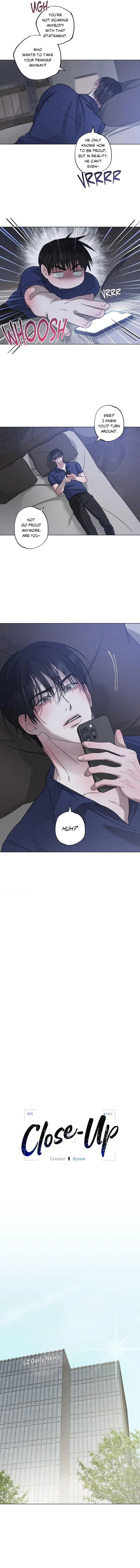 Close Up (Dyo) - Chapter 29 Page 4