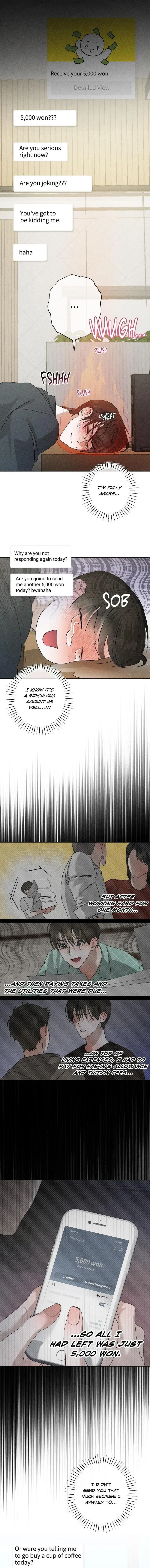 Close Up (Dyo) - Chapter 29 Page 6