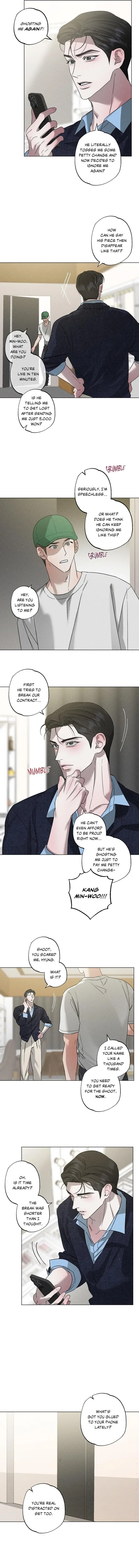 Close Up (Dyo) - Chapter 29 Page 8