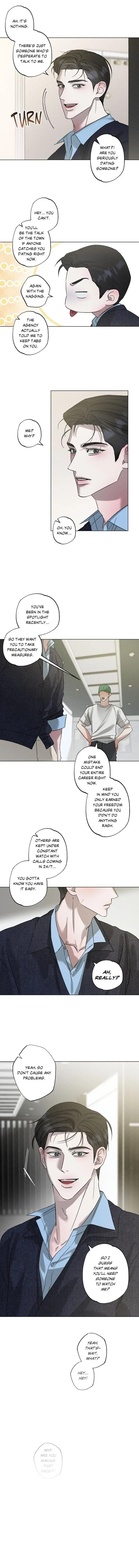 Close Up (Dyo) - Chapter 29 Page 9