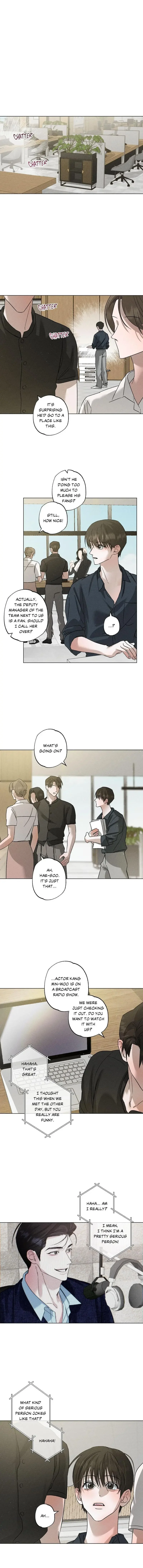 Close Up (Dyo) - Chapter 29 Page 10