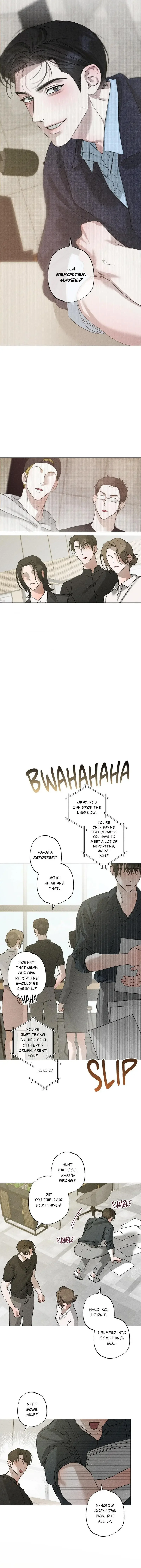 Close Up (Dyo) - Chapter 29 Page 12