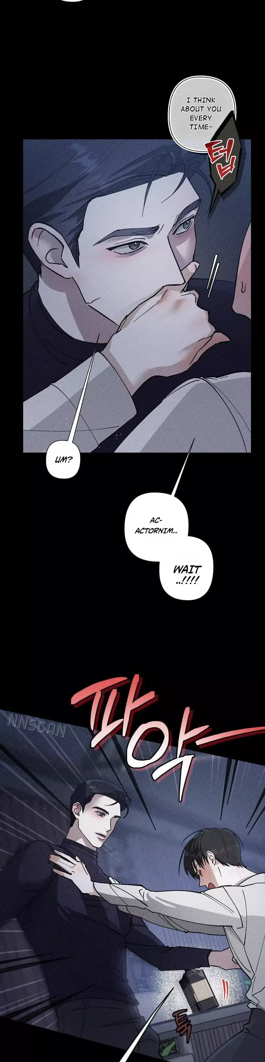 Close Up (Dyo) - Chapter 3 Page 16