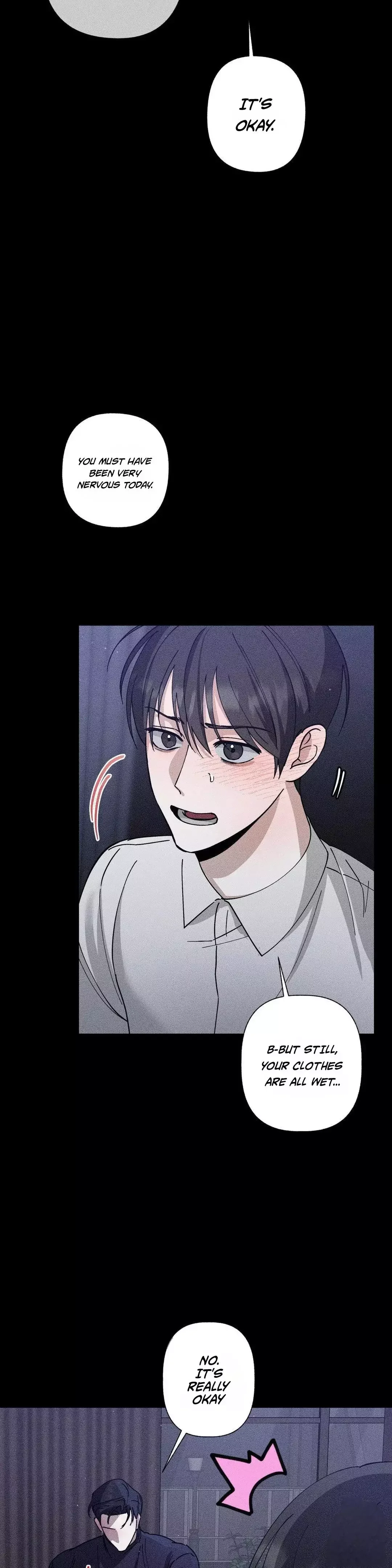 Close Up (Dyo) - Chapter 3 Page 19