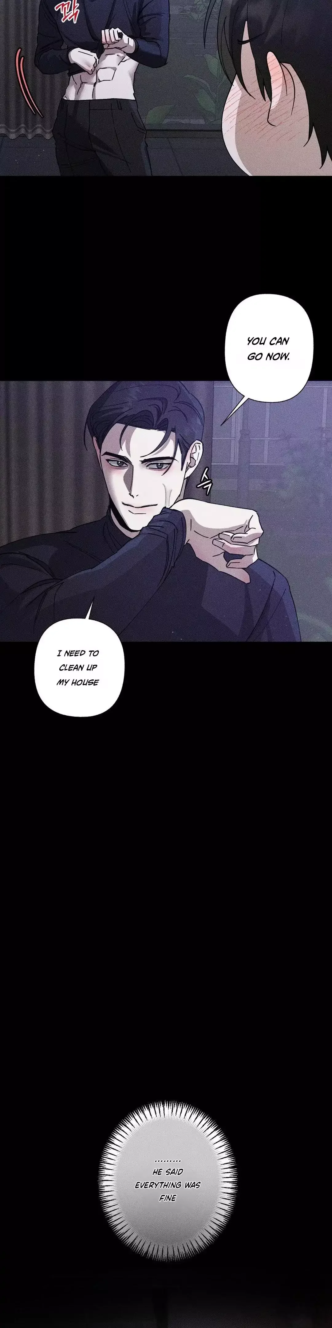 Close Up (Dyo) - Chapter 3 Page 20