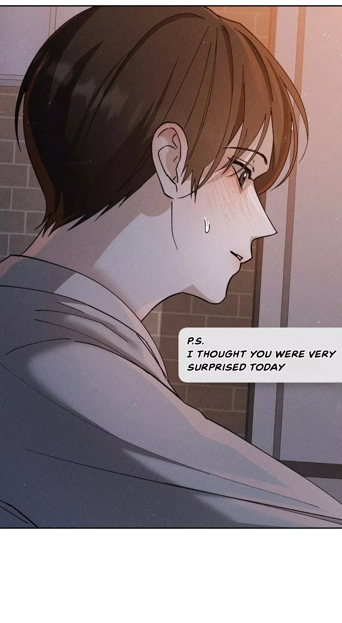 Close Up (Dyo) - Chapter 3 Page 30