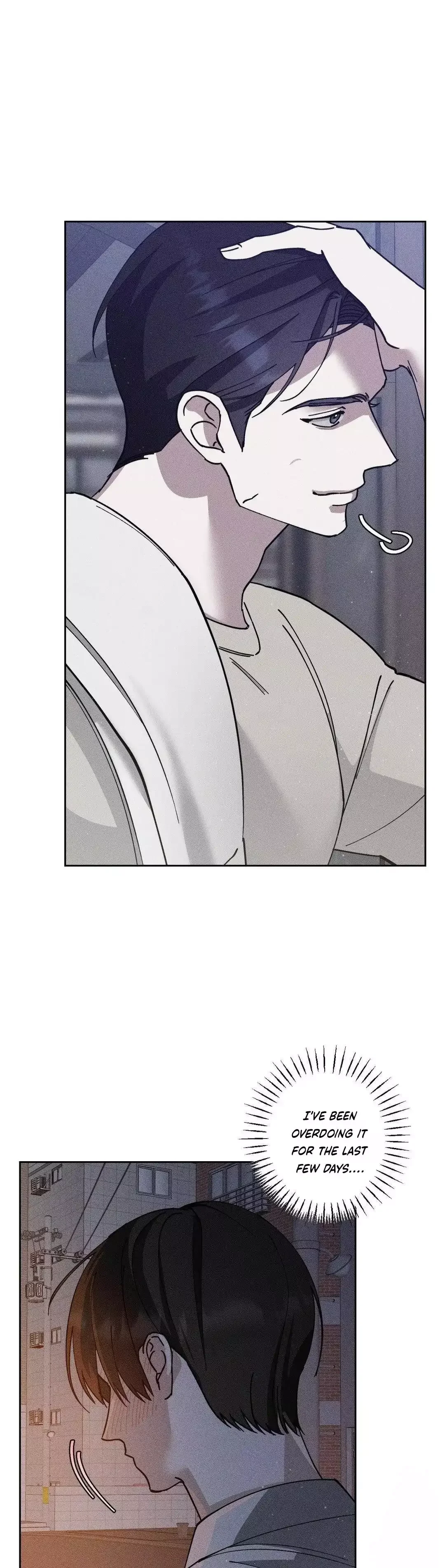 Close Up (Dyo) - Chapter 3 Page 33
