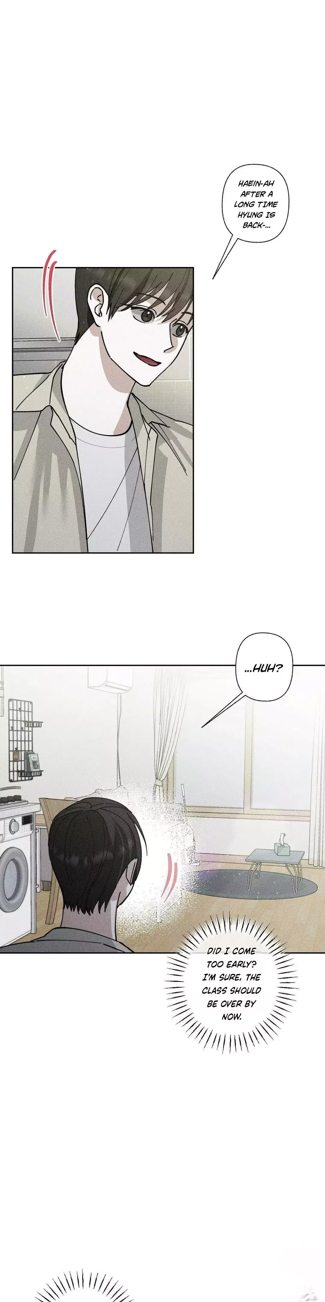 Close Up (Dyo) - Chapter 3 Page 36