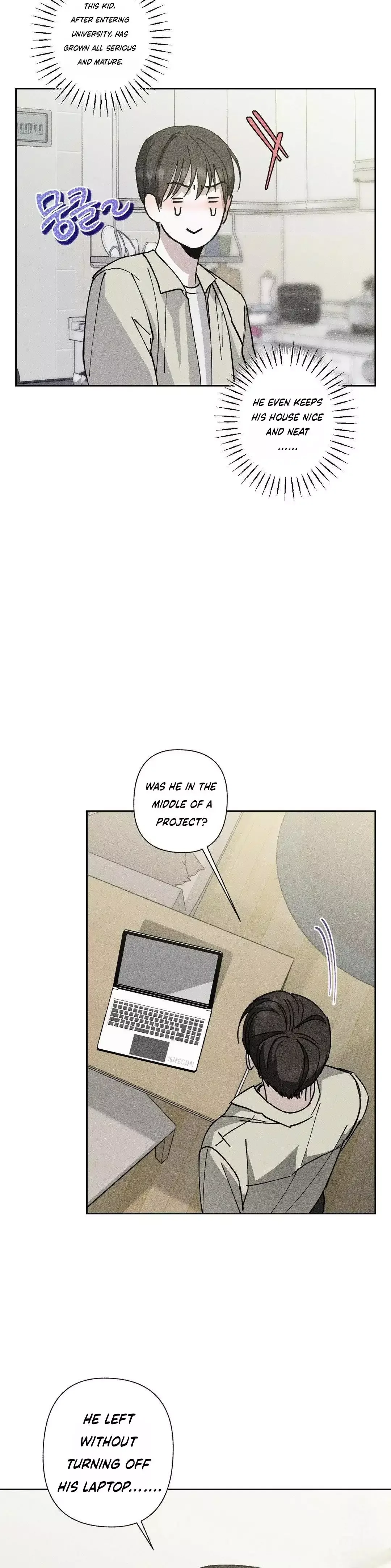 Close Up (Dyo) - Chapter 3 Page 37