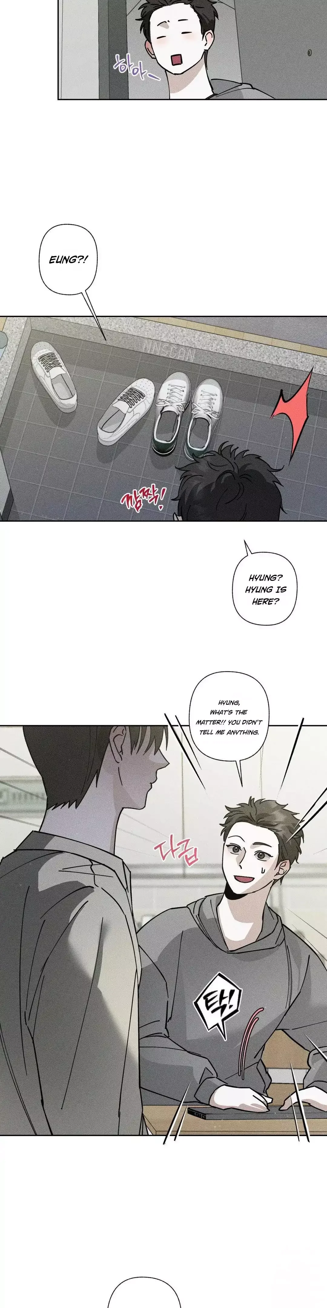 Close Up (Dyo) - Chapter 3 Page 39