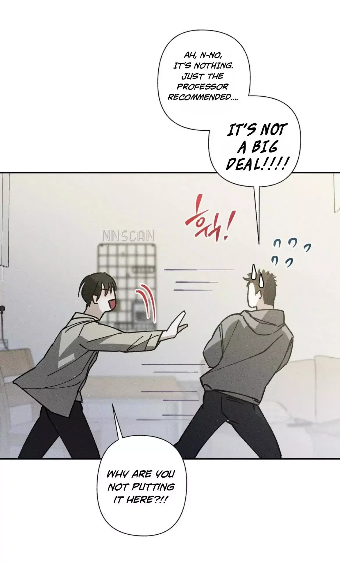Close Up (Dyo) - Chapter 3 Page 41