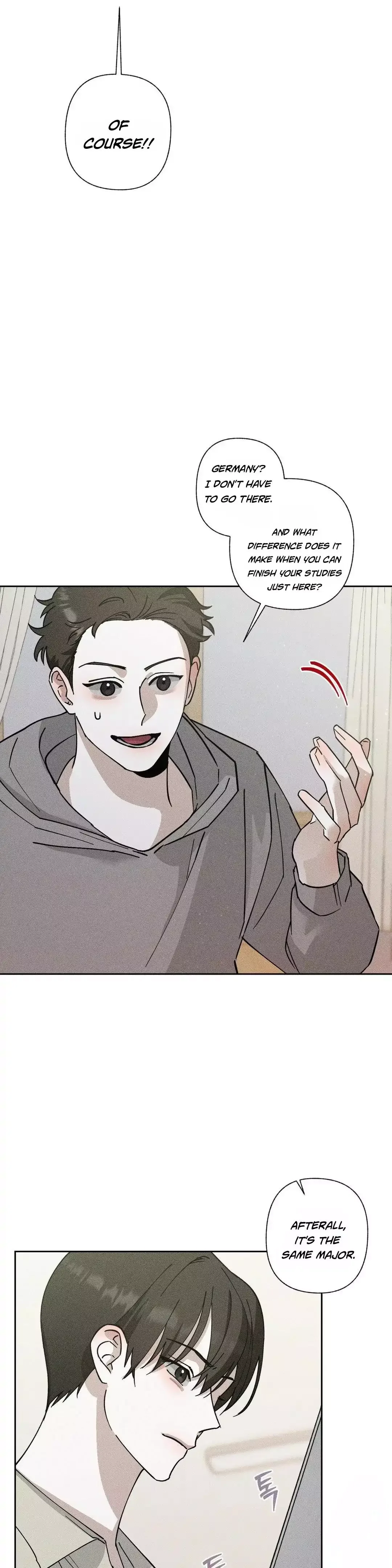 Close Up (Dyo) - Chapter 3 Page 43