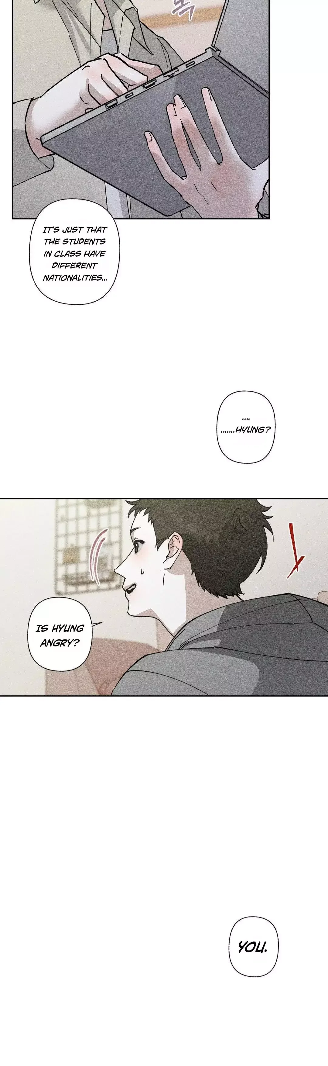 Close Up (Dyo) - Chapter 3 Page 44