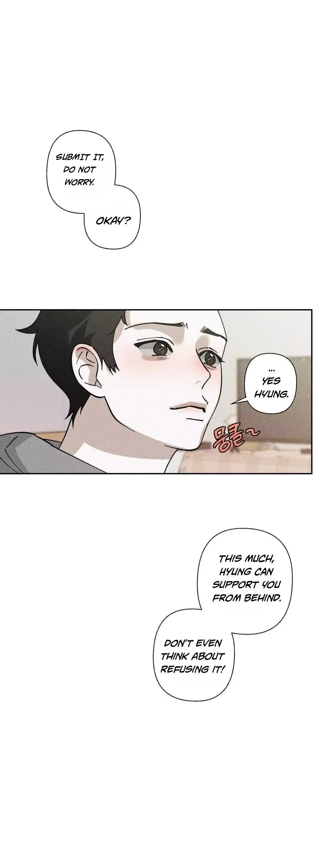Close Up (Dyo) - Chapter 3 Page 46