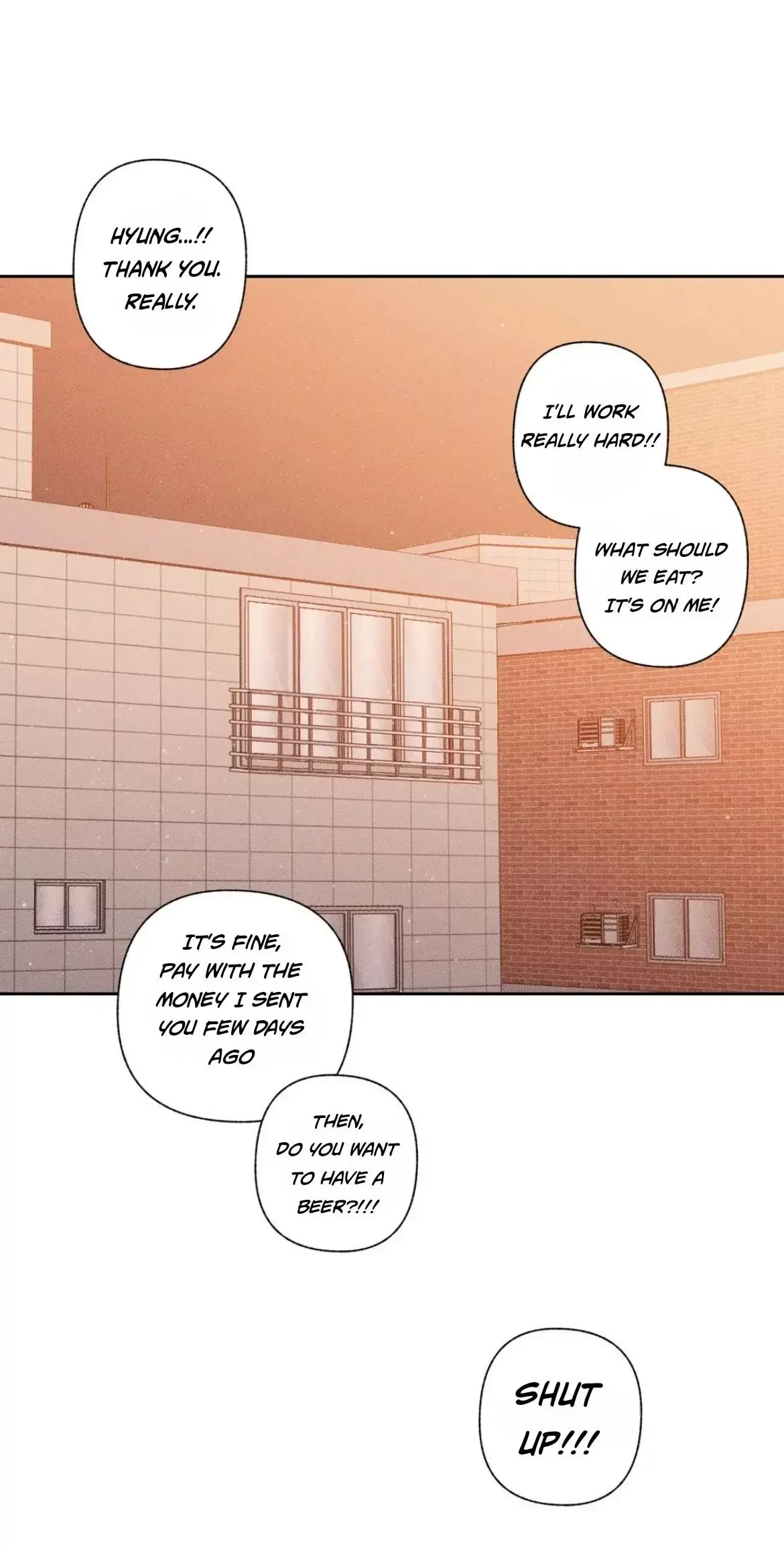 Close Up (Dyo) - Chapter 3 Page 47
