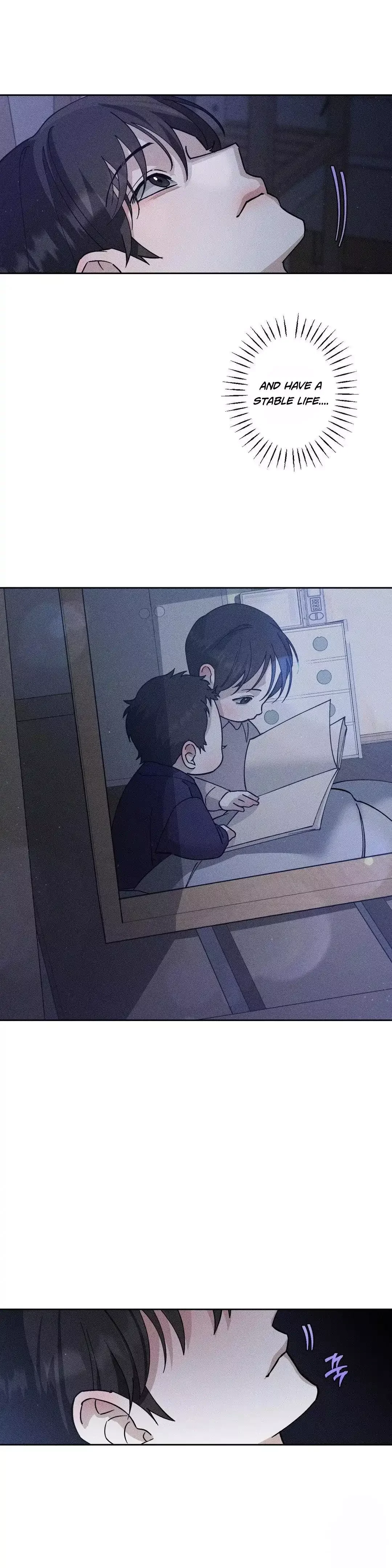 Close Up (Dyo) - Chapter 3 Page 51