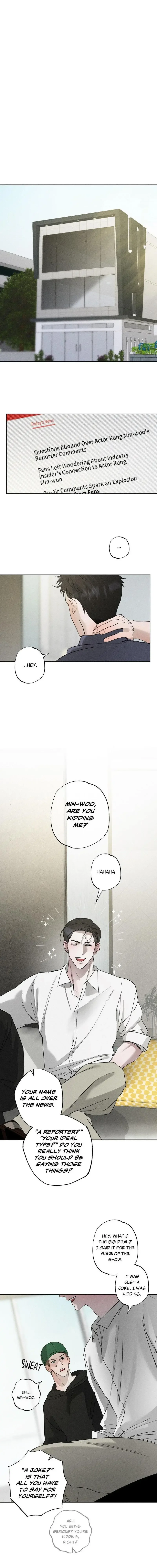 Close Up (Dyo) - Chapter 30 Page 1