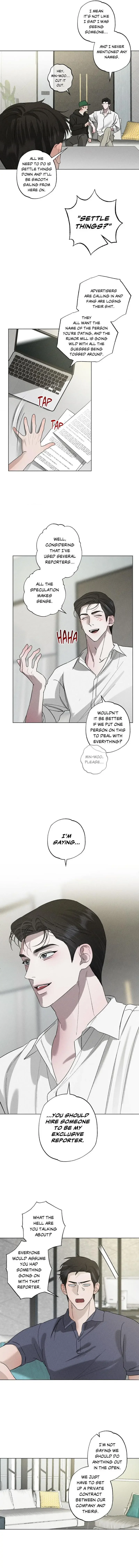 Close Up (Dyo) - Chapter 30 Page 2