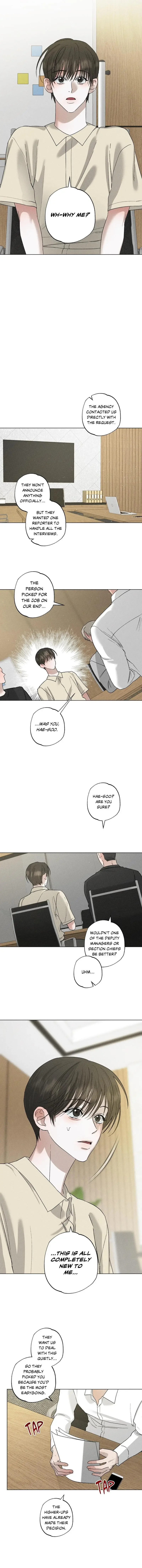Close Up (Dyo) - Chapter 30 Page 5