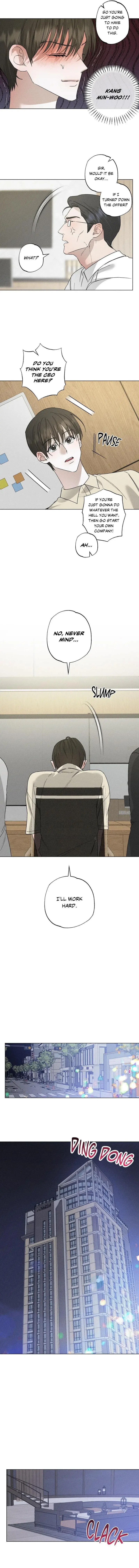 Close Up (Dyo) - Chapter 30 Page 6