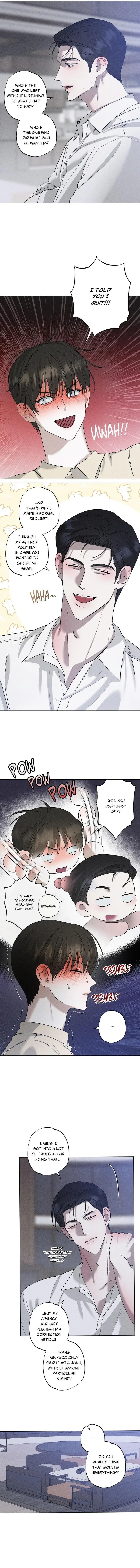 Close Up (Dyo) - Chapter 30 Page 8