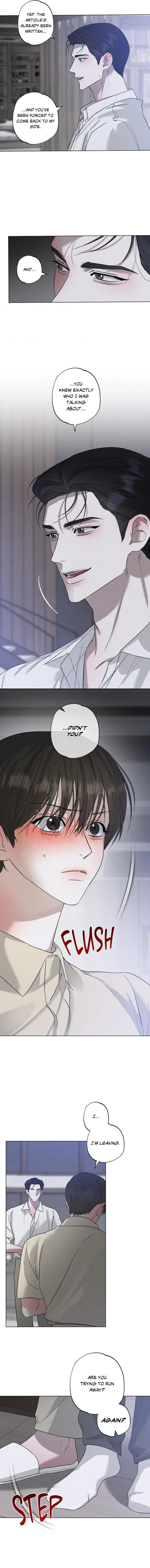 Close Up (Dyo) - Chapter 30 Page 9