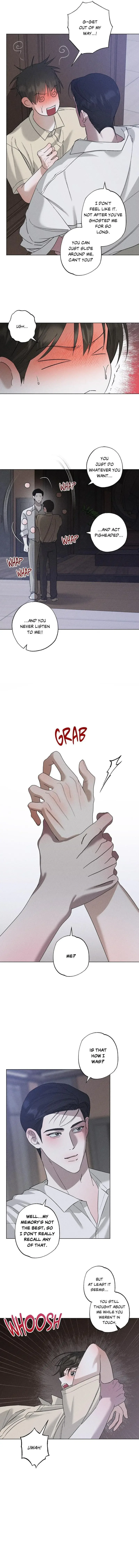Close Up (Dyo) - Chapter 30 Page 10