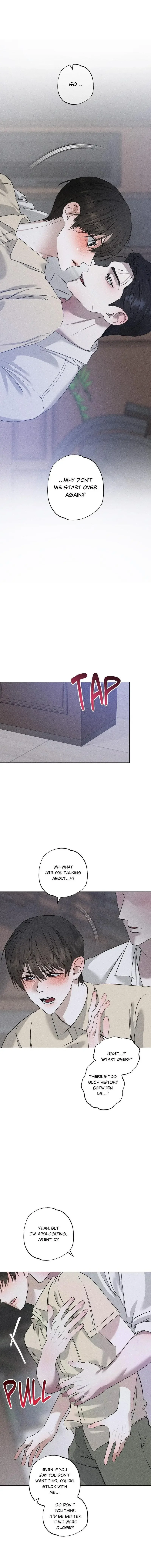 Close Up (Dyo) - Chapter 31 Page 1