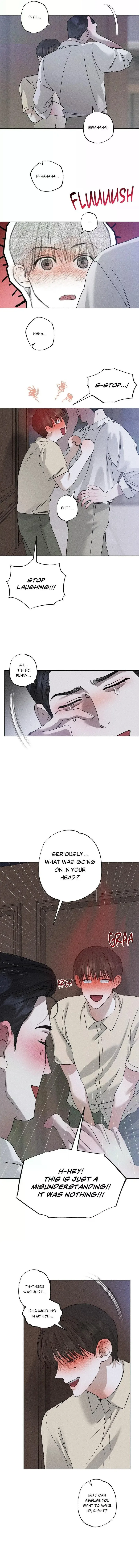 Close Up (Dyo) - Chapter 31 Page 4
