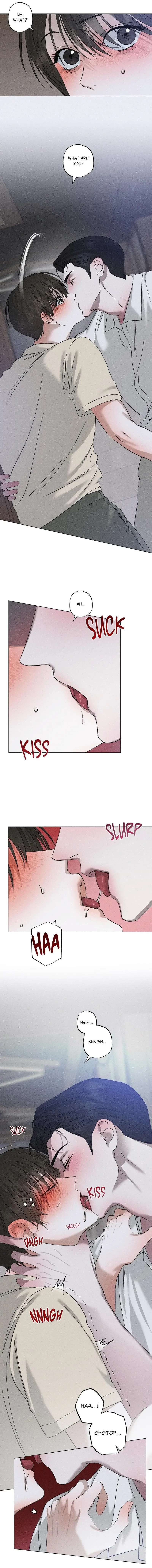 Close Up (Dyo) - Chapter 31 Page 5
