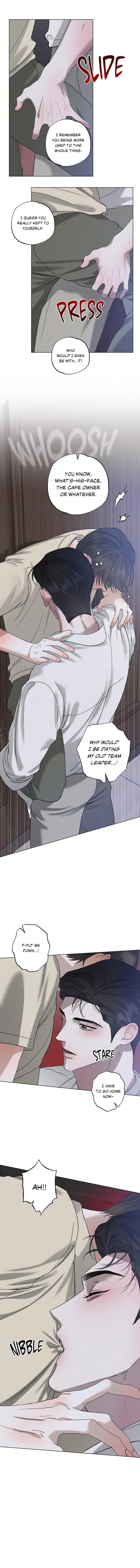 Close Up (Dyo) - Chapter 31 Page 7