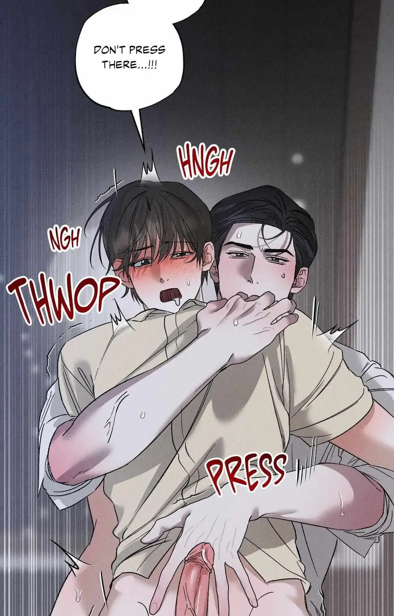 Close Up (Dyo) - Chapter 32 Page 19