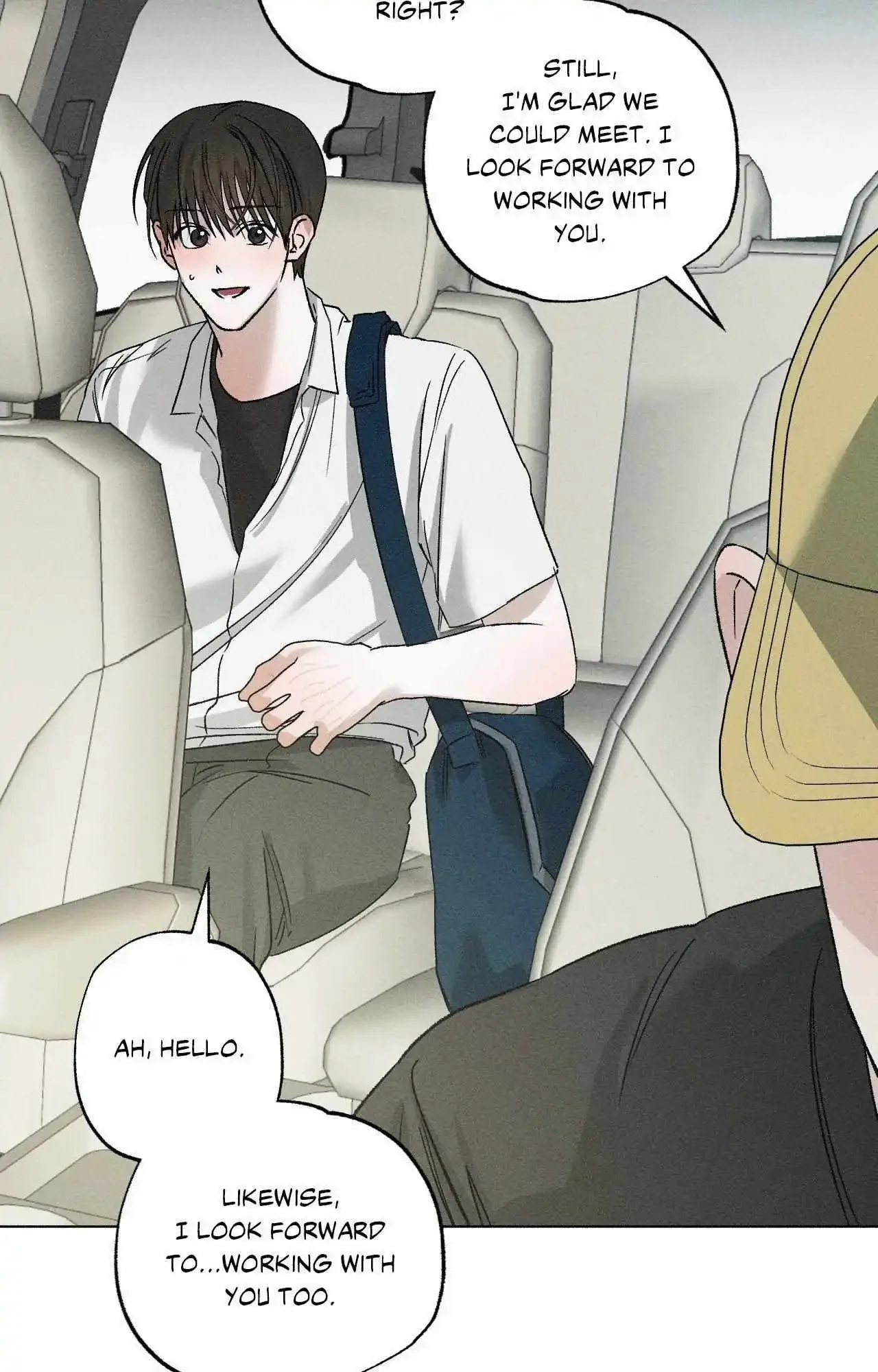 Close Up (Dyo) - Chapter 32 Page 48
