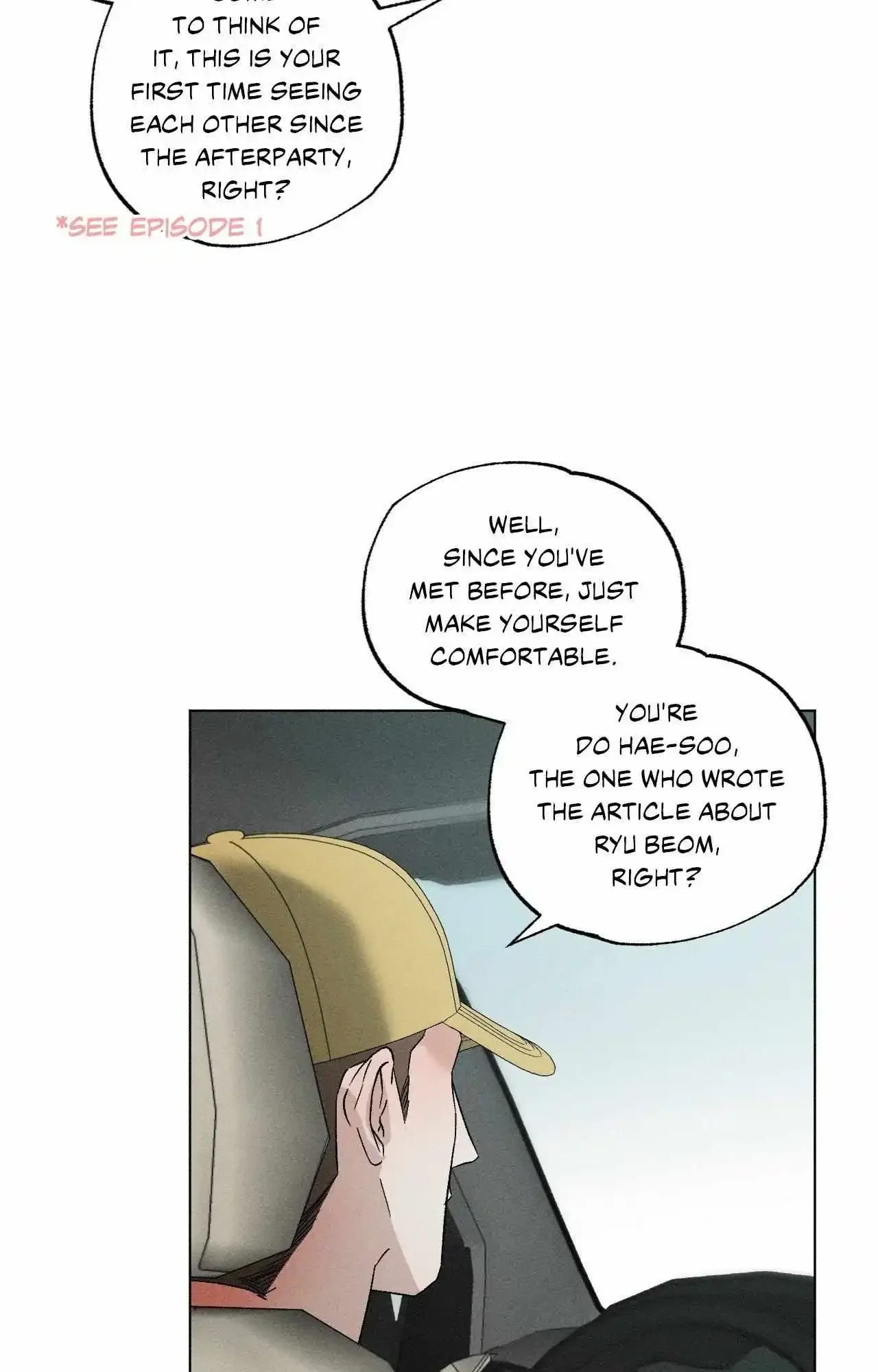 Close Up (Dyo) - Chapter 32 Page 66