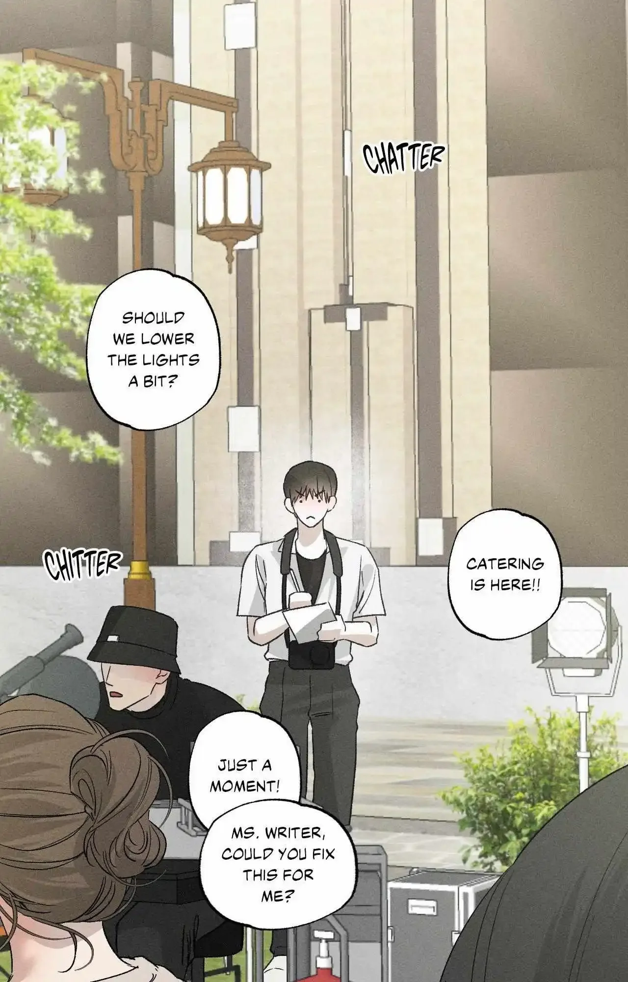 Close Up (Dyo) - Chapter 32 Page 69