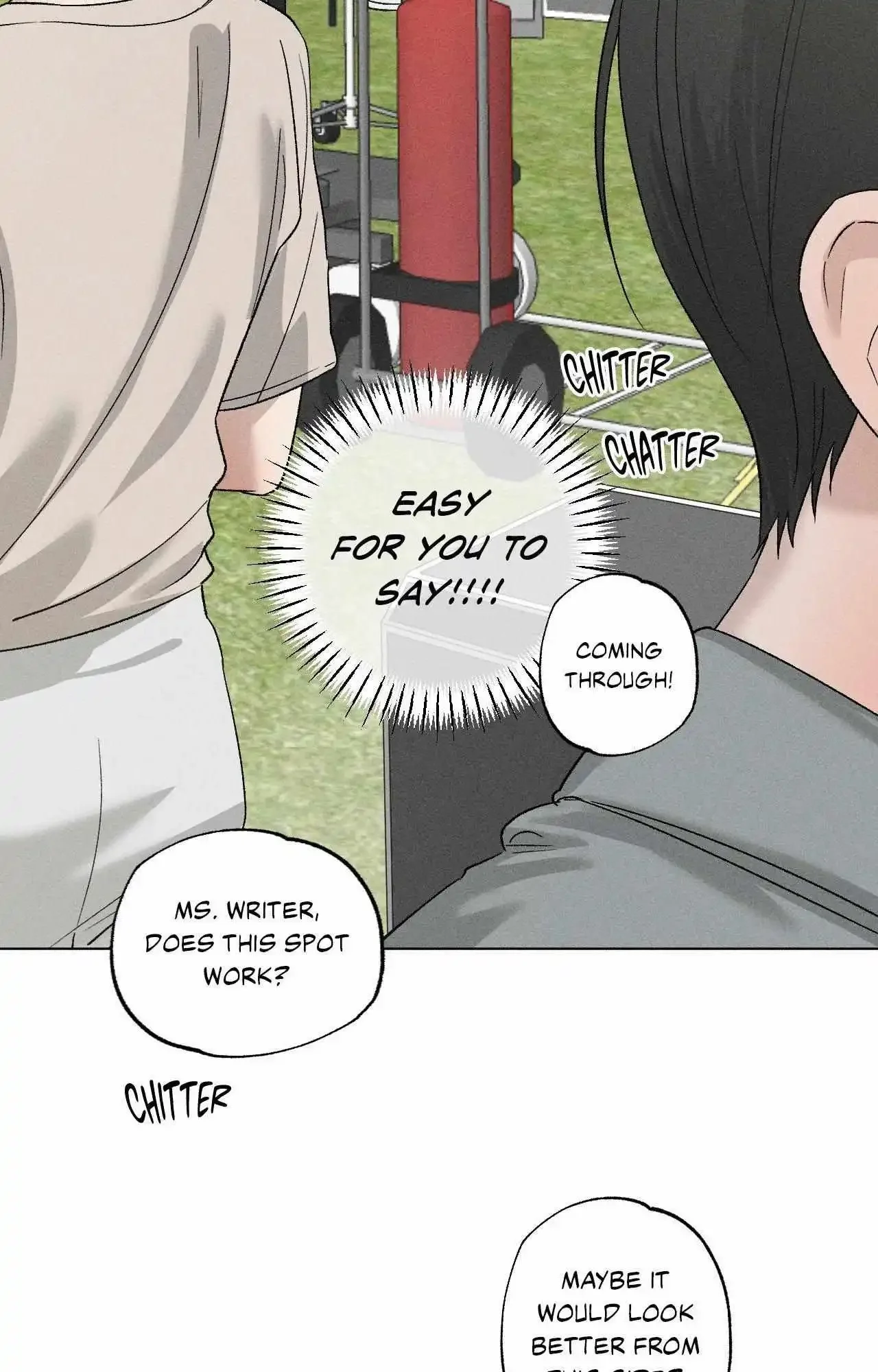 Close Up (Dyo) - Chapter 32 Page 70