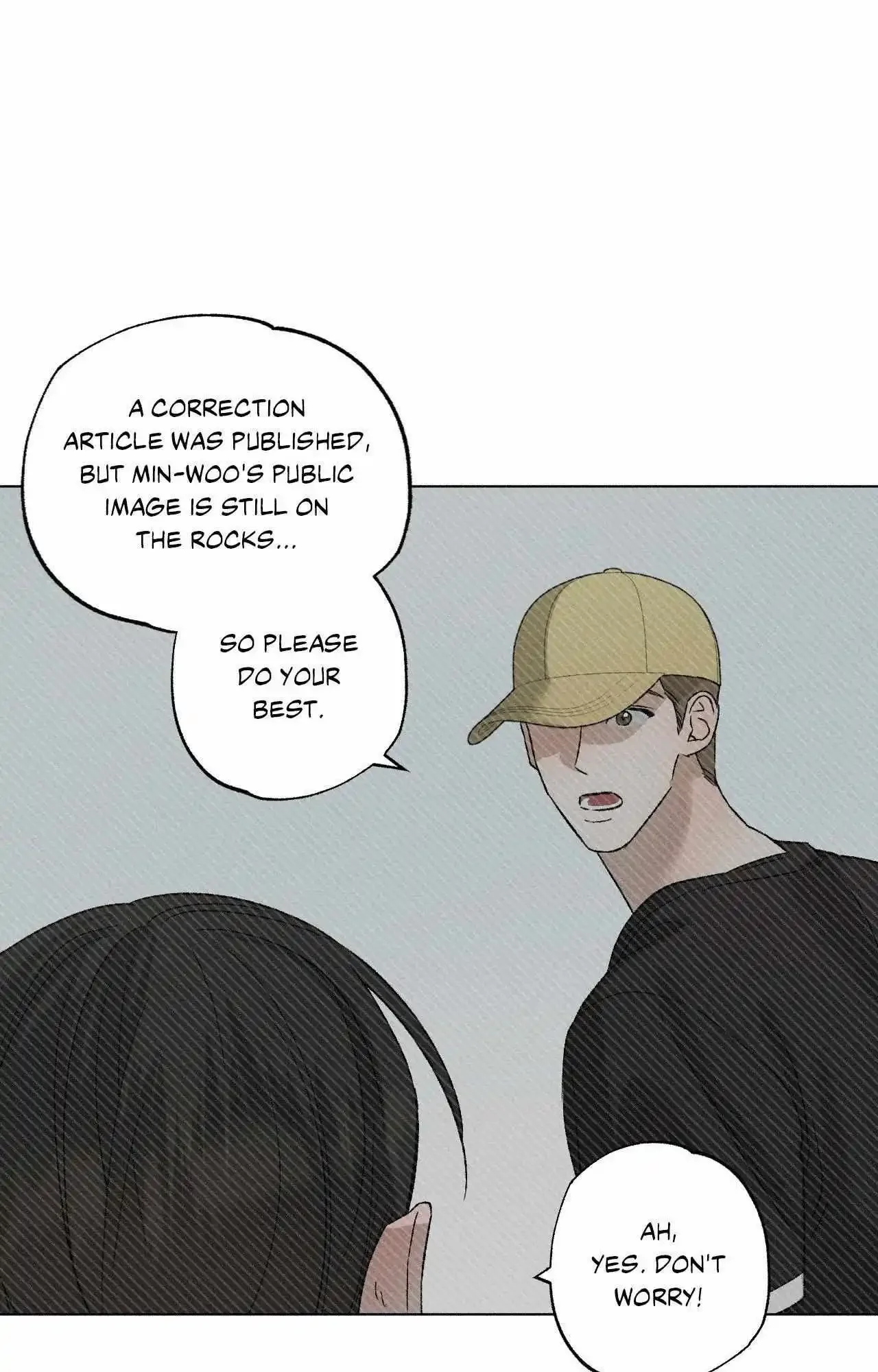 Close Up (Dyo) - Chapter 32 Page 74