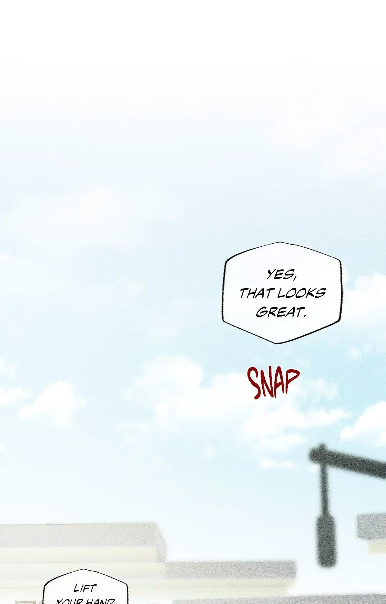 Close Up (Dyo) - Chapter 33 Page 2