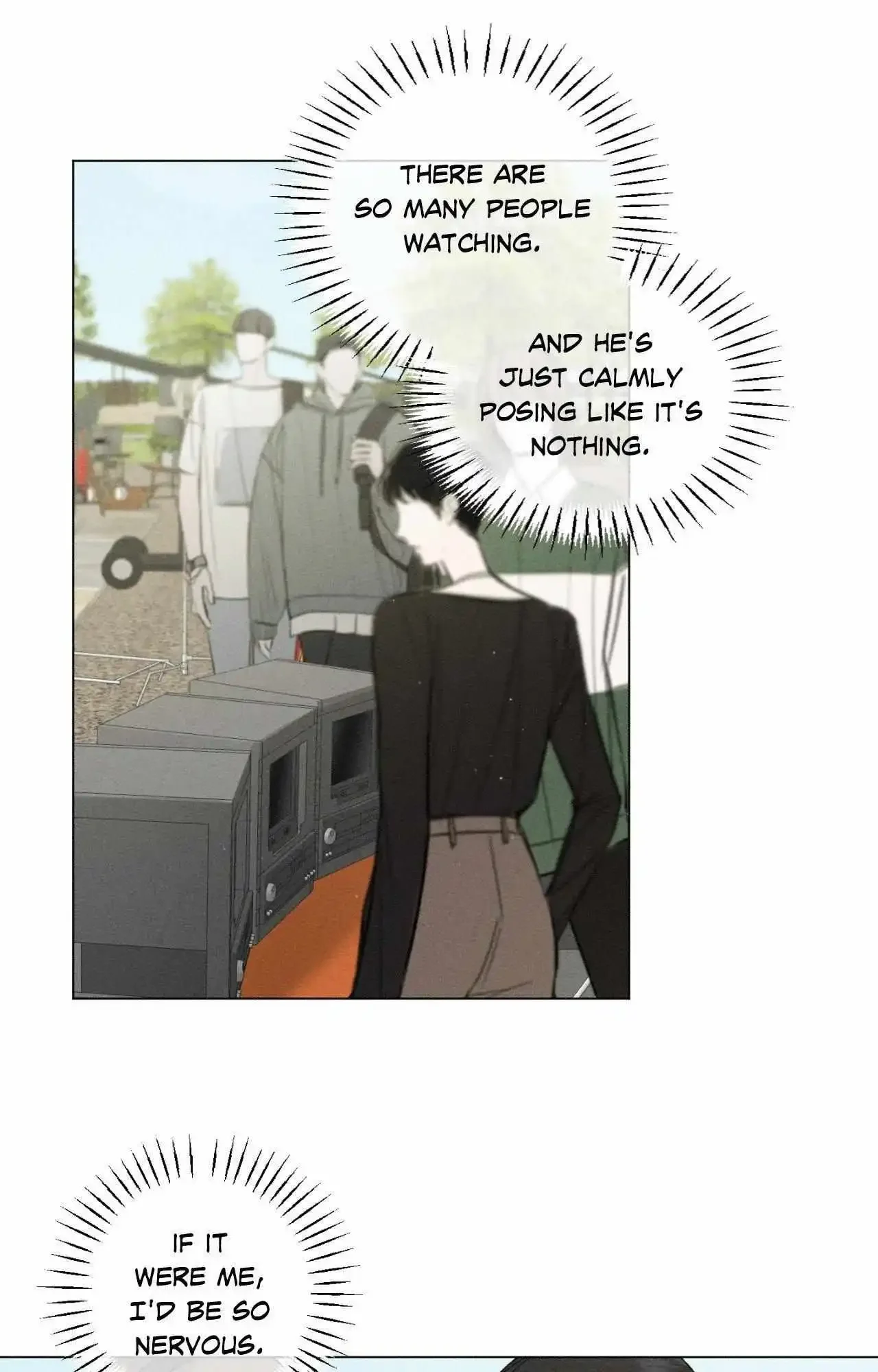 Close Up (Dyo) - Chapter 33 Page 8