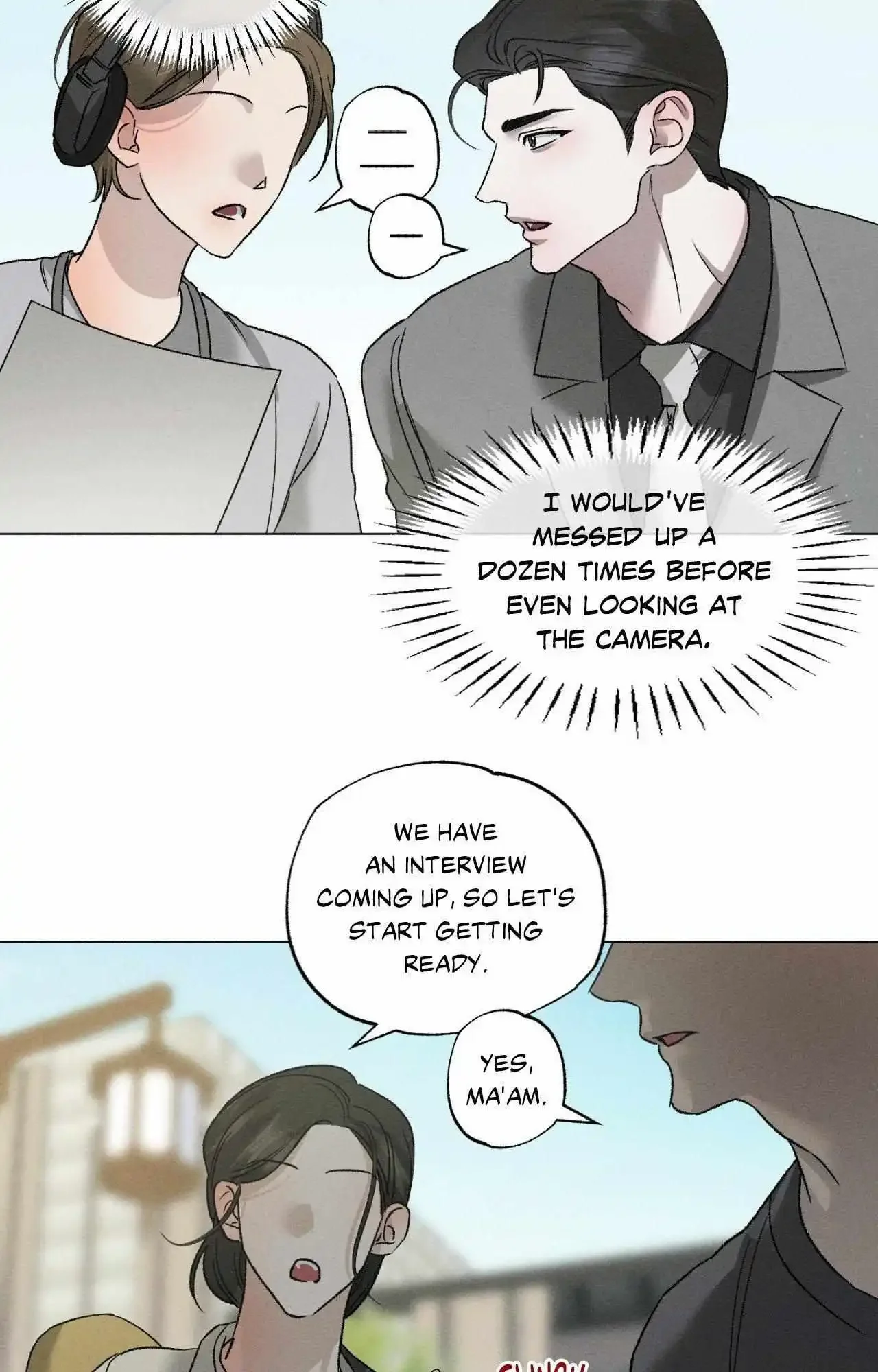 Close Up (Dyo) - Chapter 33 Page 9