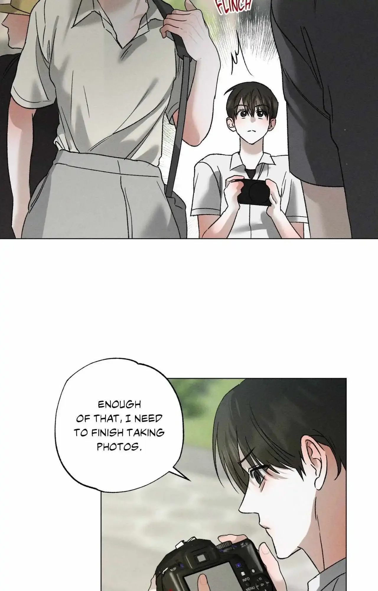Close Up (Dyo) - Chapter 33 Page 10