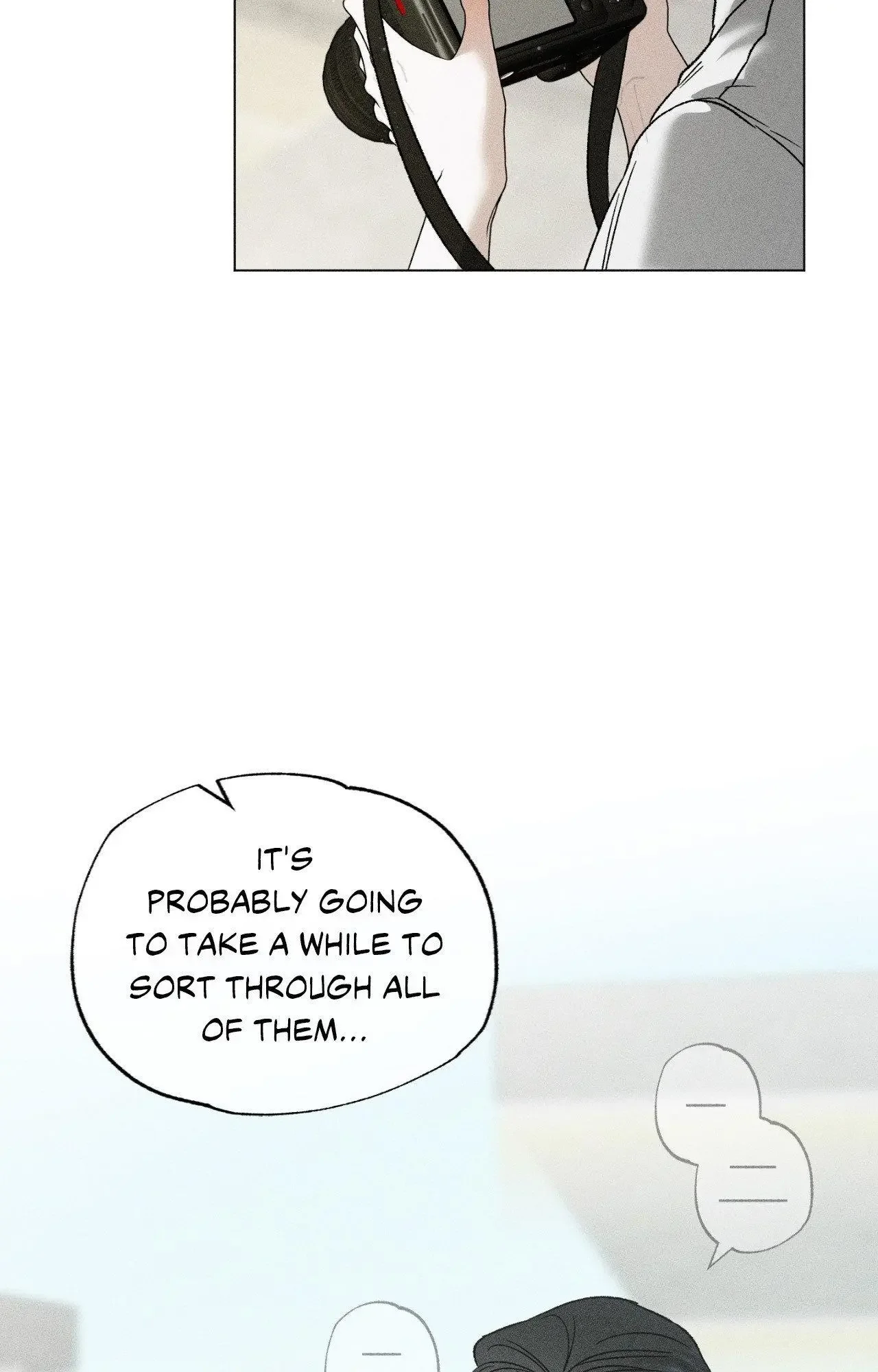 Close Up (Dyo) - Chapter 33 Page 11