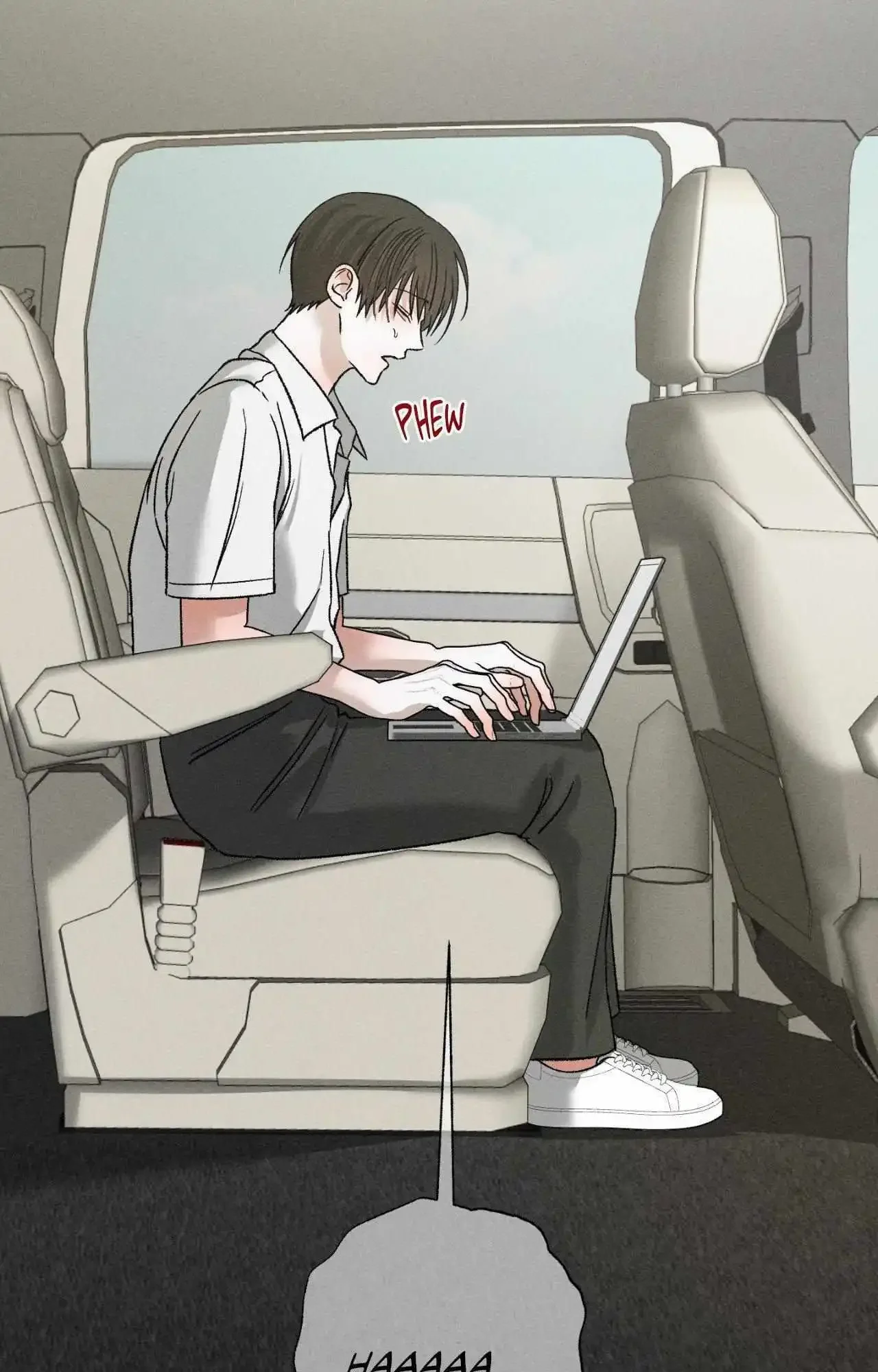 Close Up (Dyo) - Chapter 33 Page 15