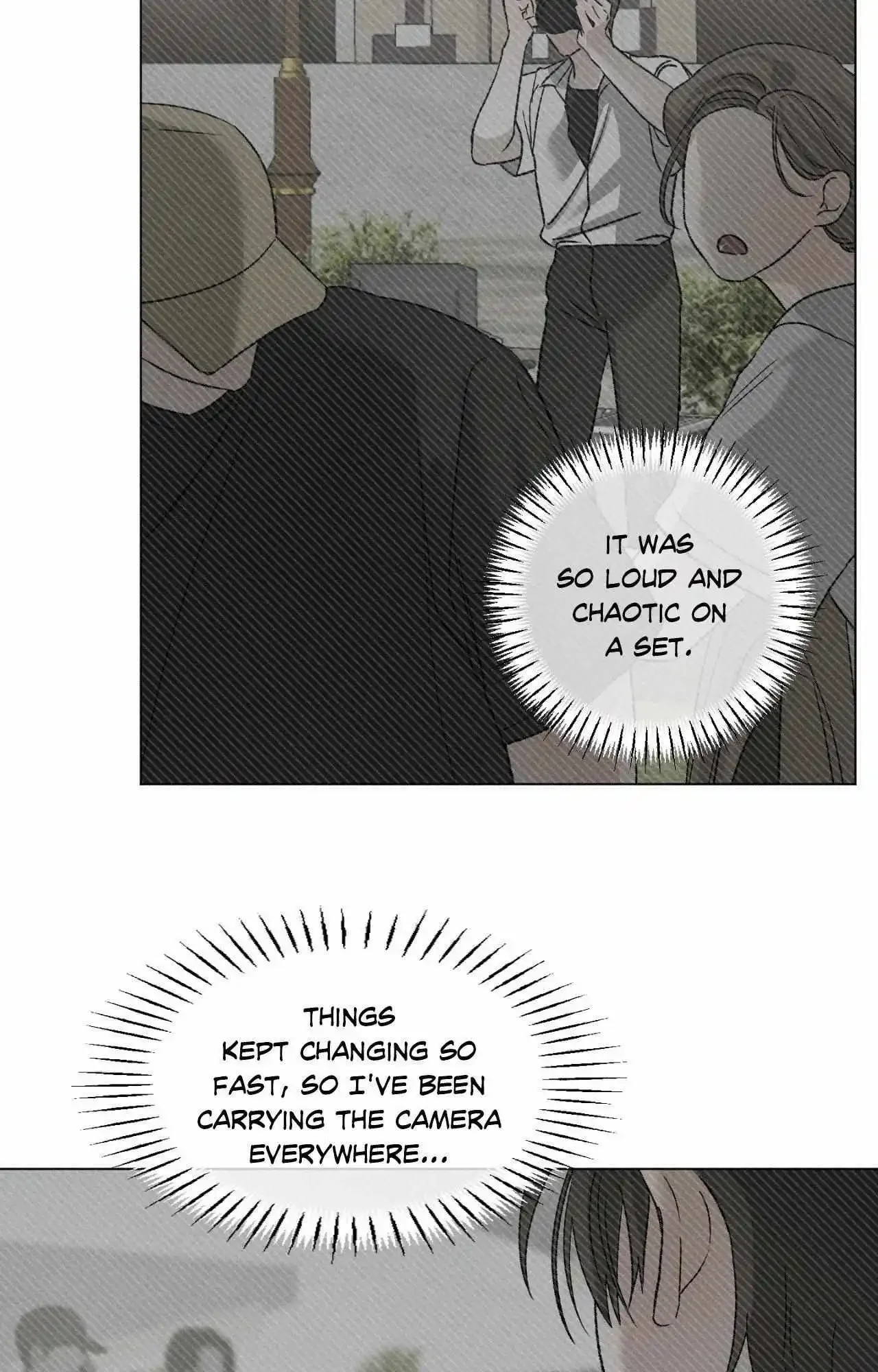 Close Up (Dyo) - Chapter 33 Page 18