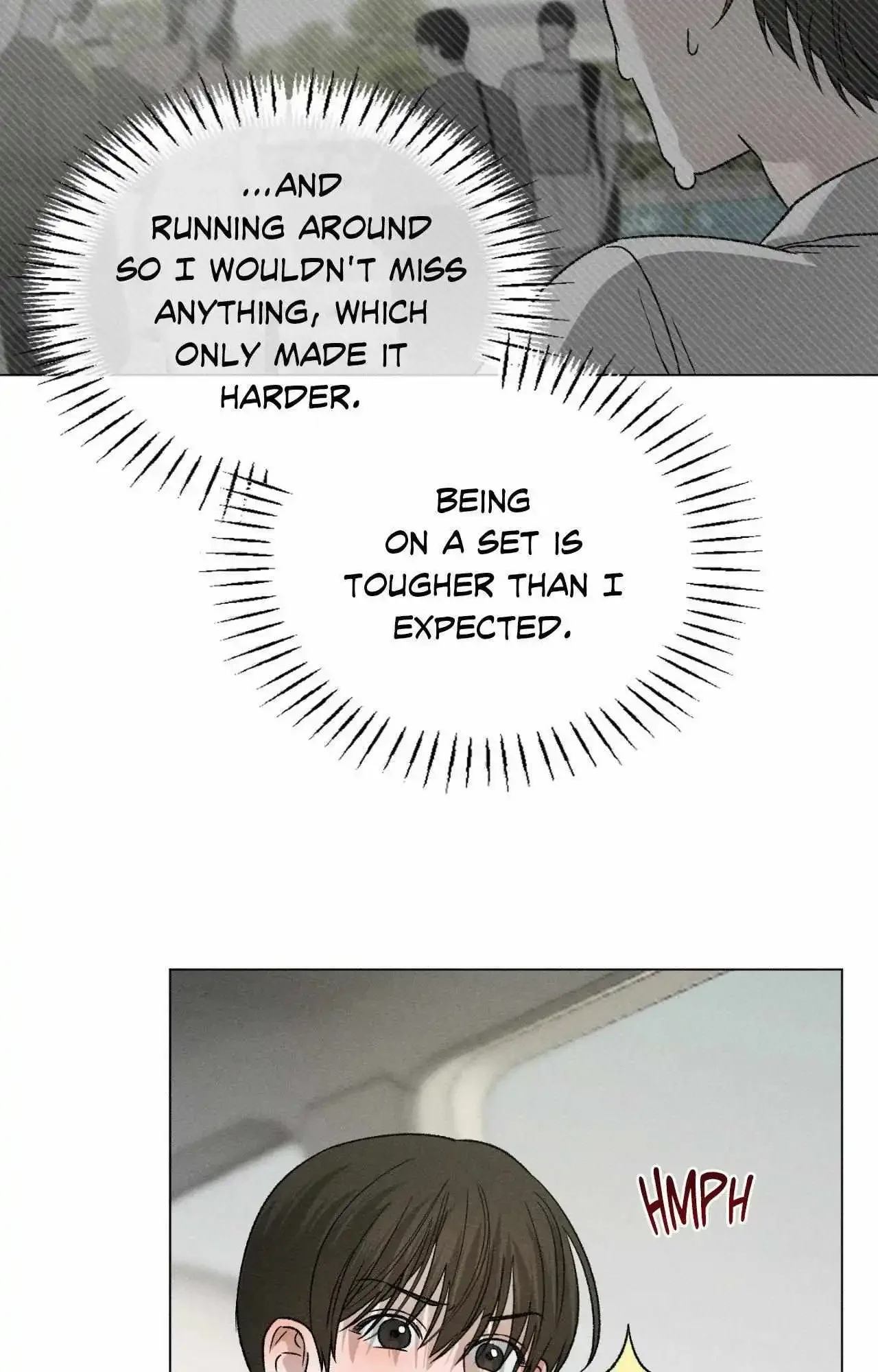 Close Up (Dyo) - Chapter 33 Page 19