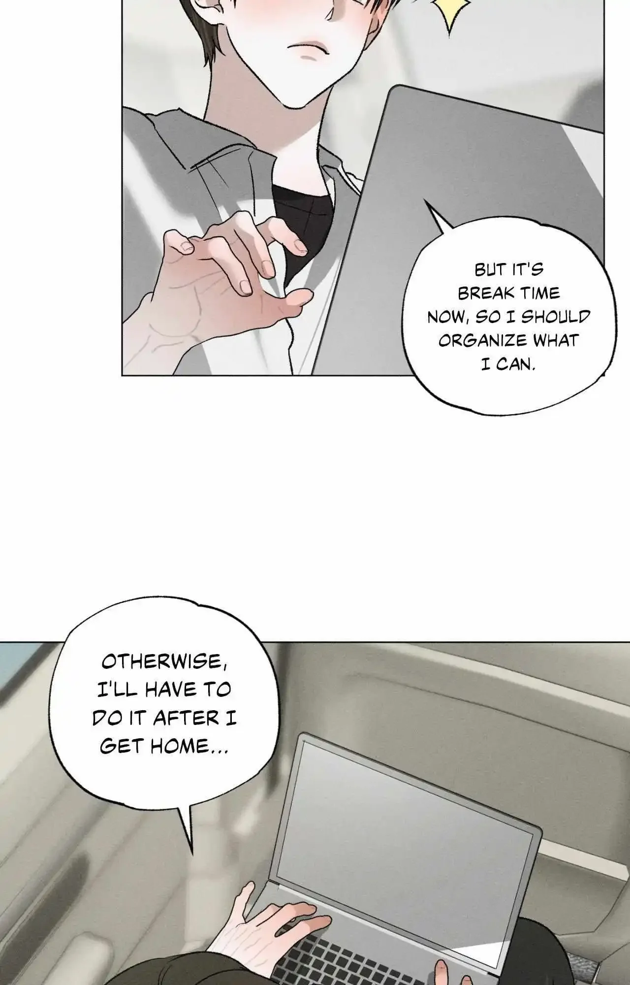 Close Up (Dyo) - Chapter 33 Page 20