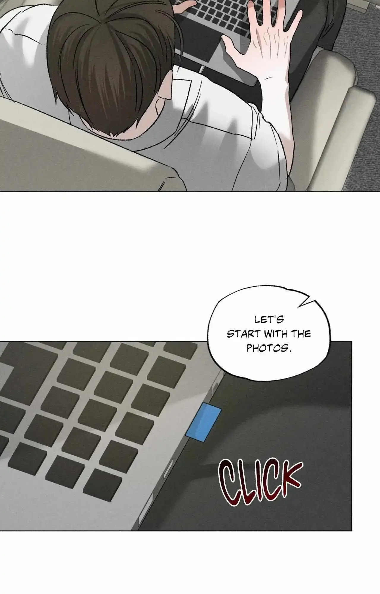 Close Up (Dyo) - Chapter 33 Page 21
